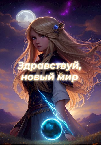 Здравствуй, новый мир!