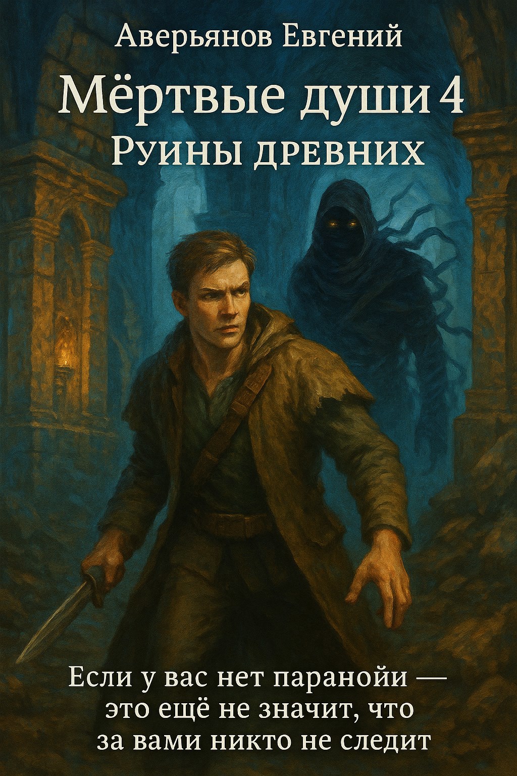 Мёртвые души 4. Руины древних.