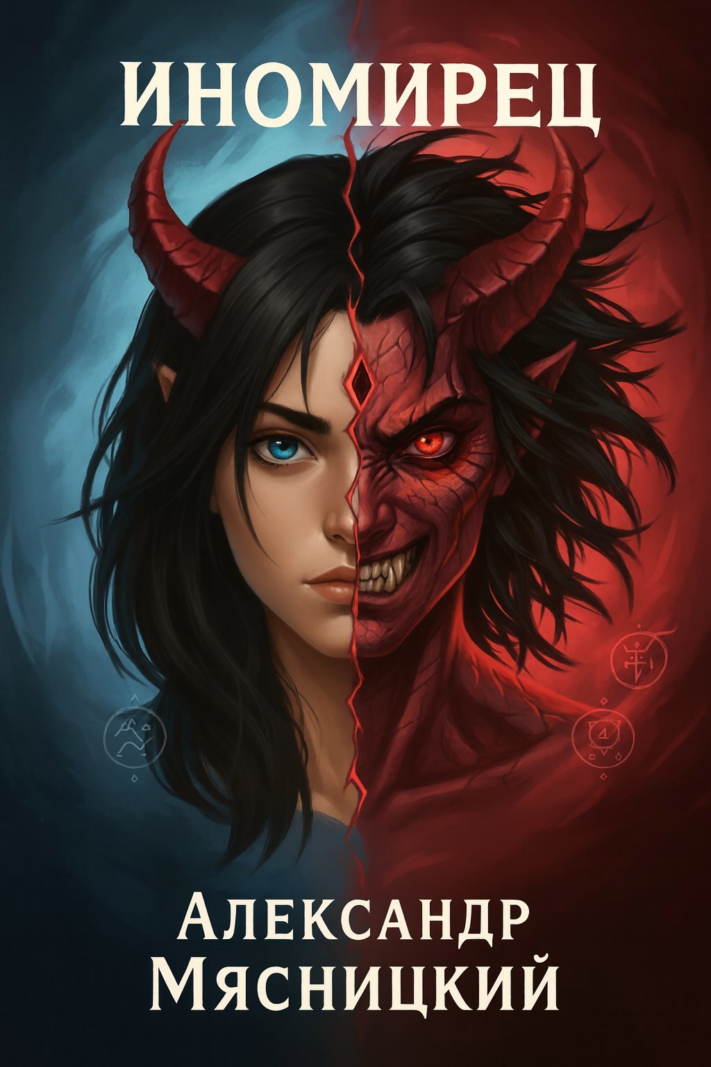 Иномирец Эхо Вторжения