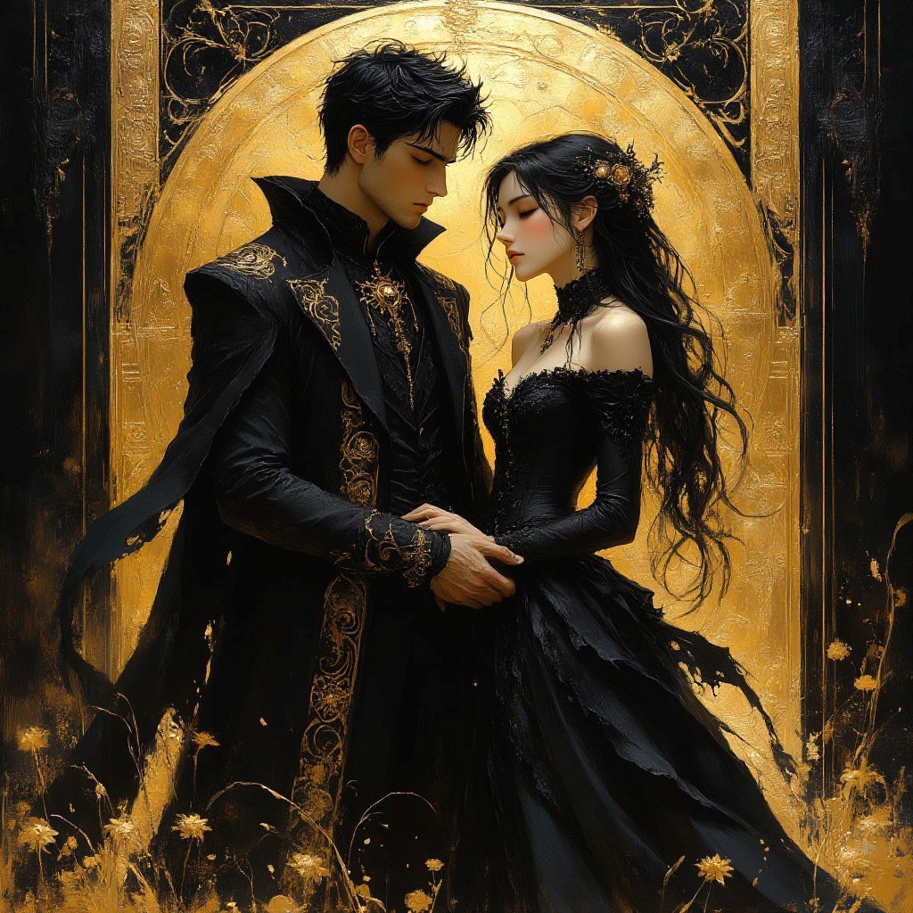 Золотые врата тьмы