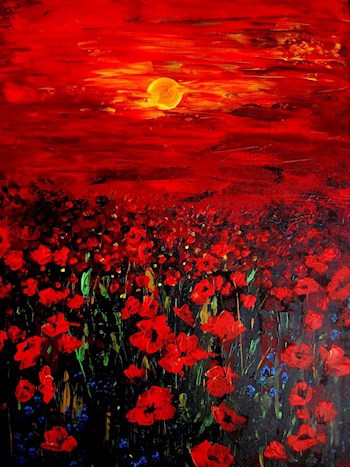 Планета Красных Маков