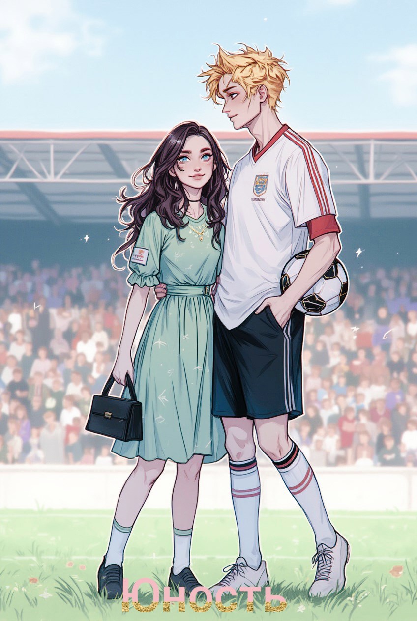 Юность наши летние годы