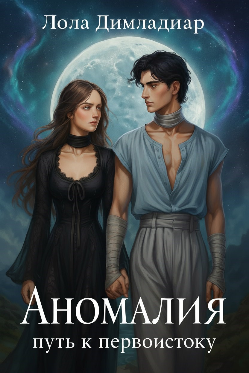 Аномалия путь к первоистоку