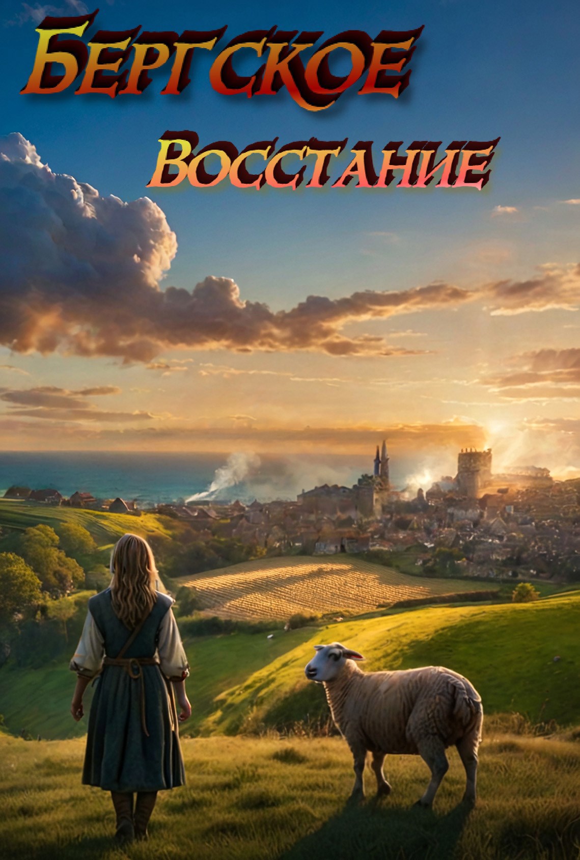 Бергское восстание