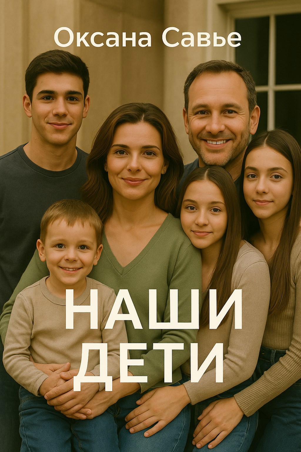 Наши дети