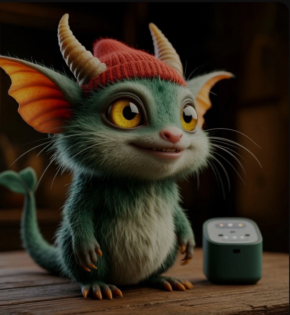 Анчутка и Алиса