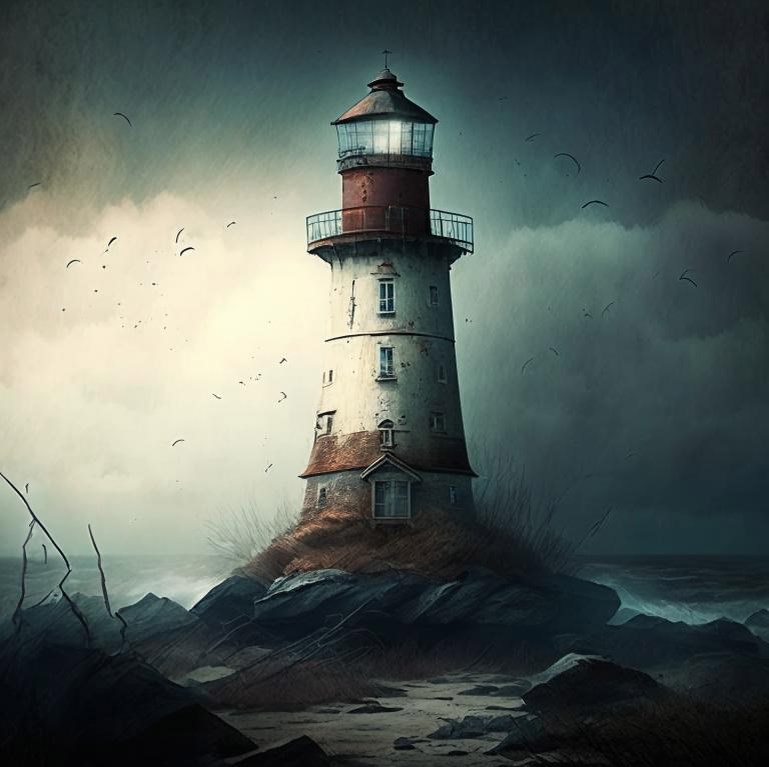 Маяк забытых душ