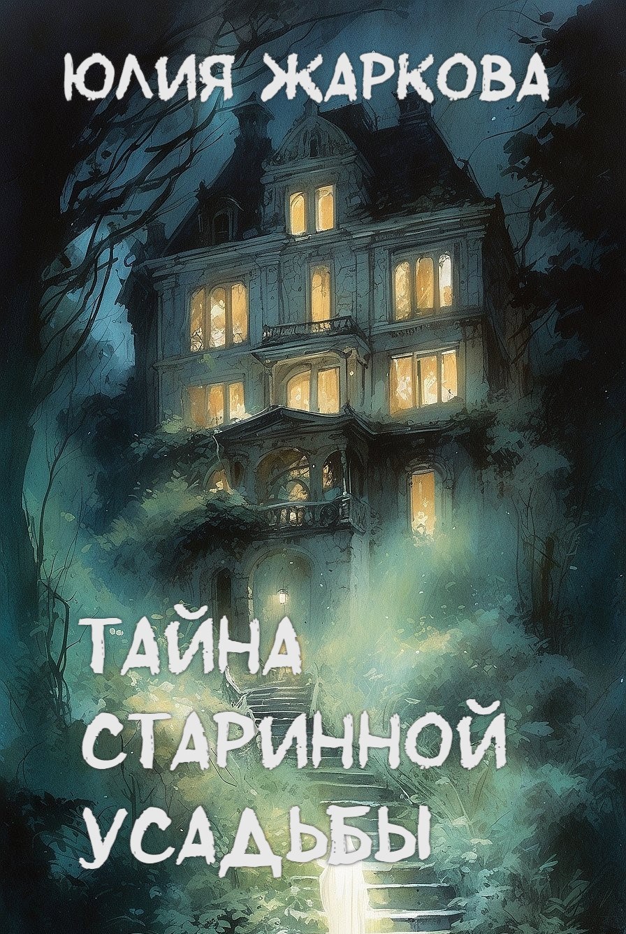 Тайна старинной усадьбы