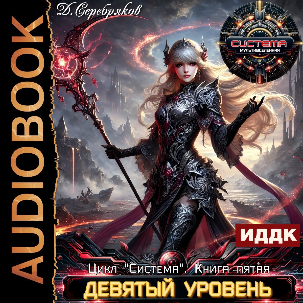 Система книга 5: Девятый уровень. Часть вторая.