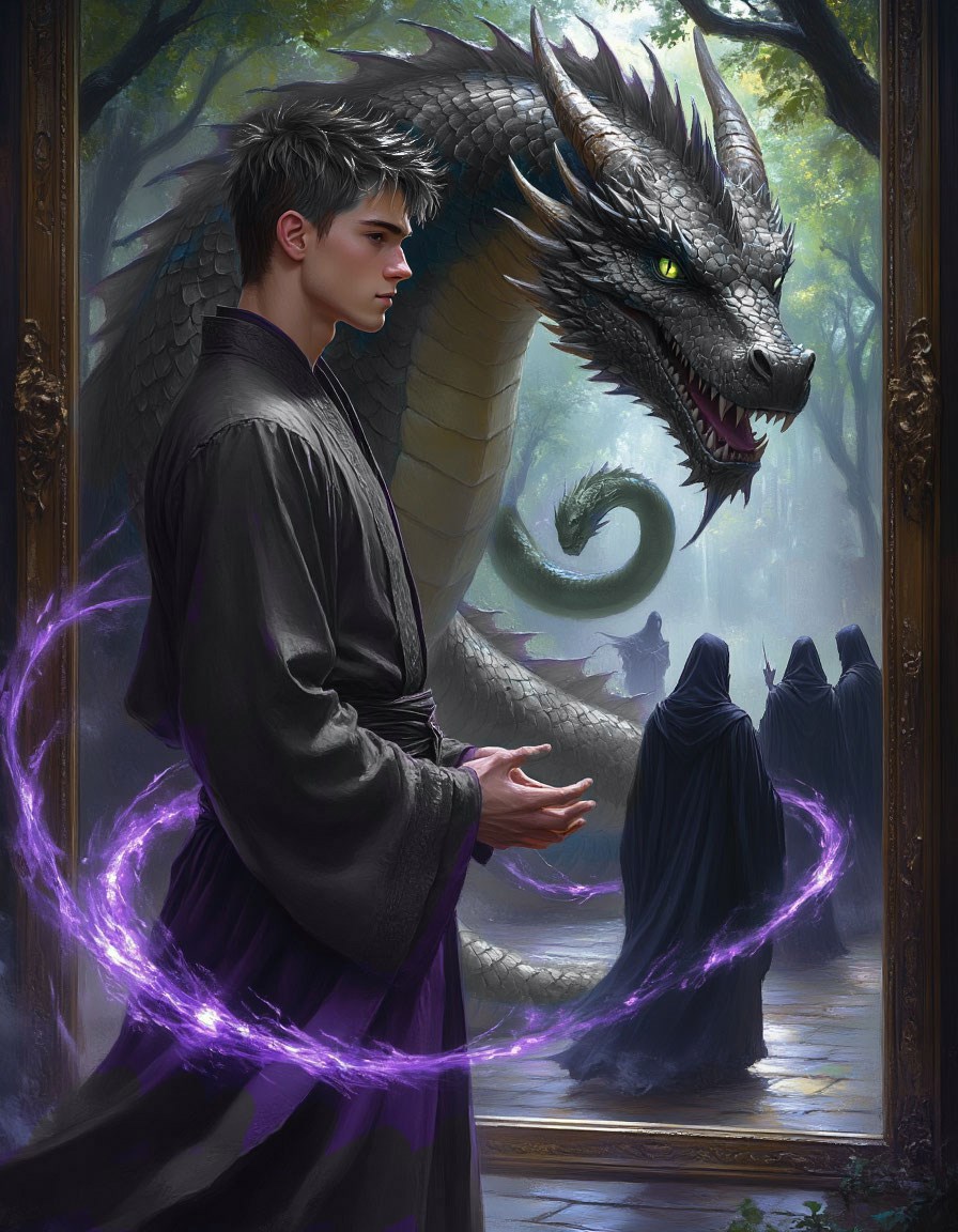 Другая жизнь но не совсем.