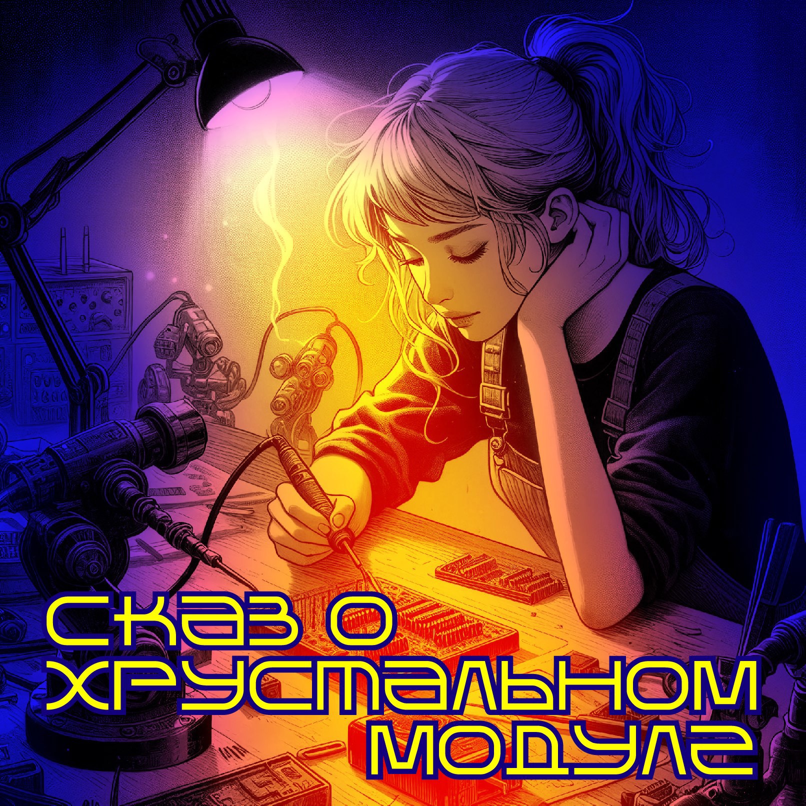 Сказ о Хрустальном Модуле