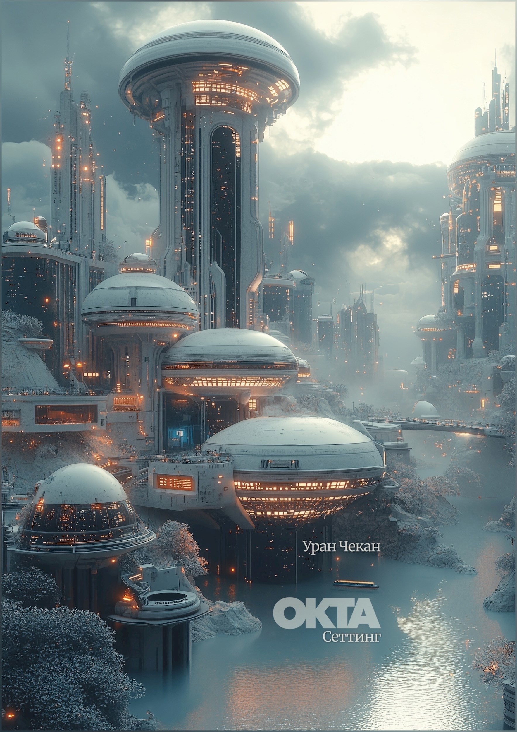 ОКТА. Сеттинг