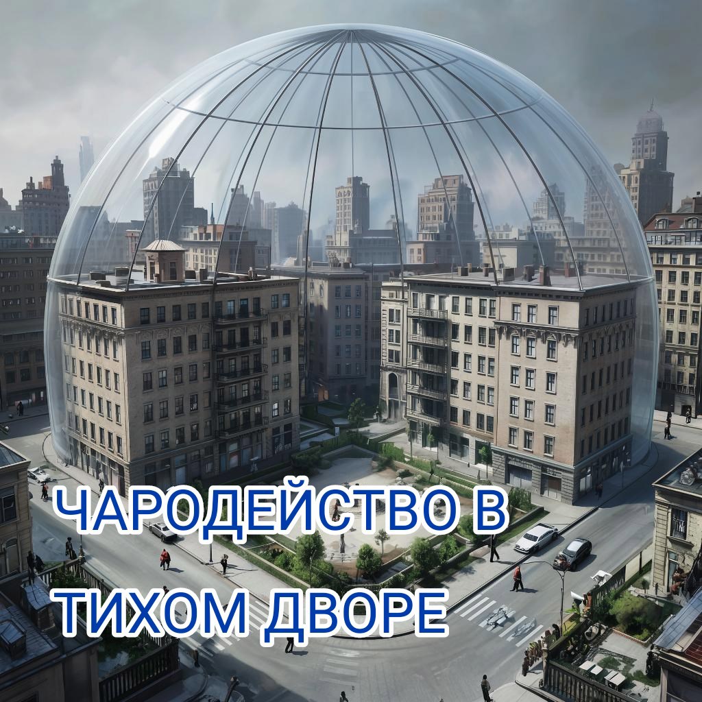 Чародейство в тихом дворе