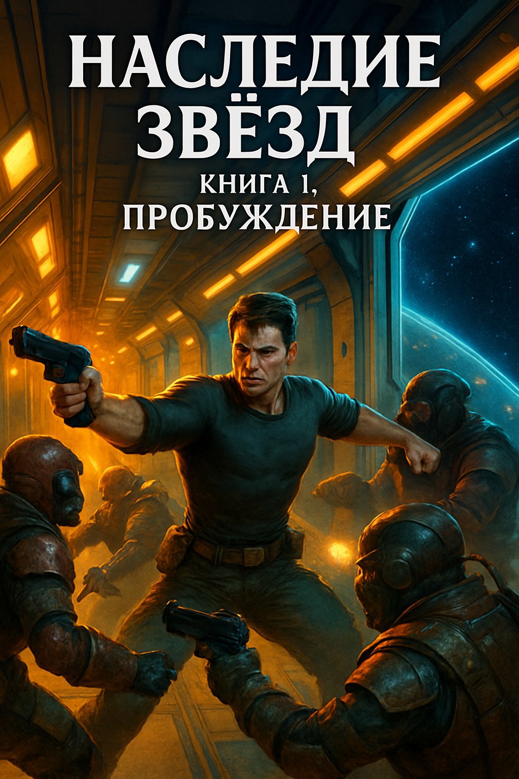 Книга 1. Пробуждение