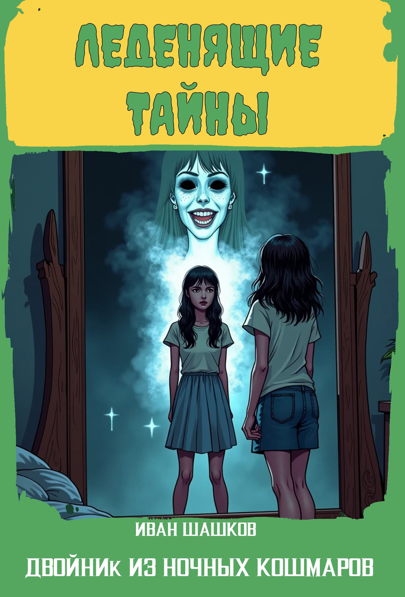 11. Двойник из ночных кошмаров