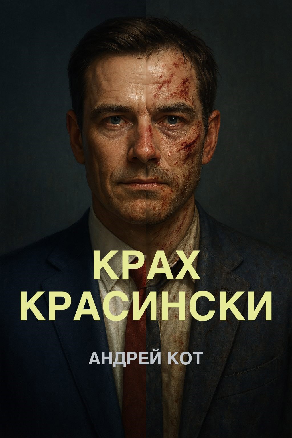 Крах Красински