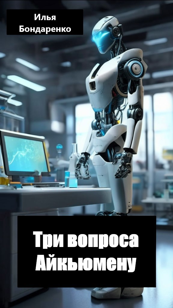 Три вопроса Айкьюмену