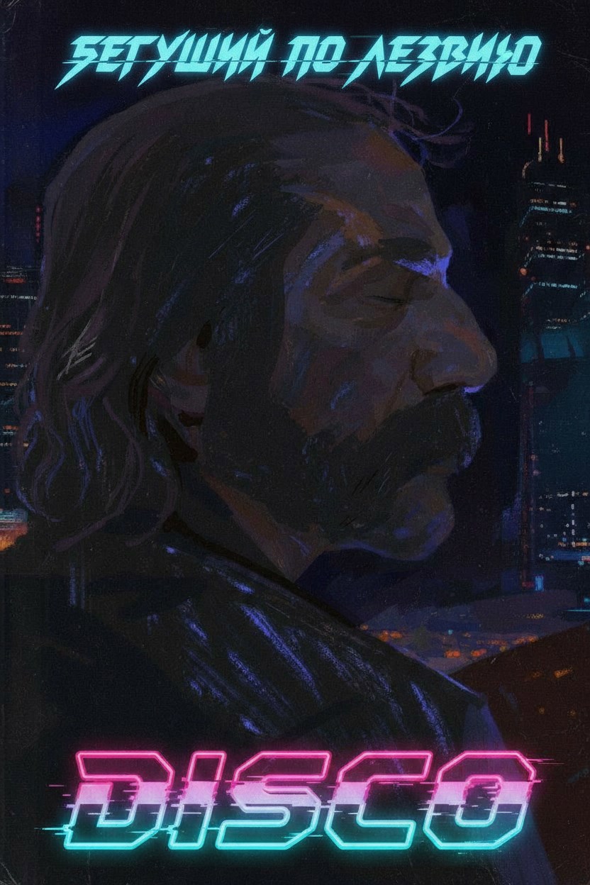 Бегущий по лезвию DISCO