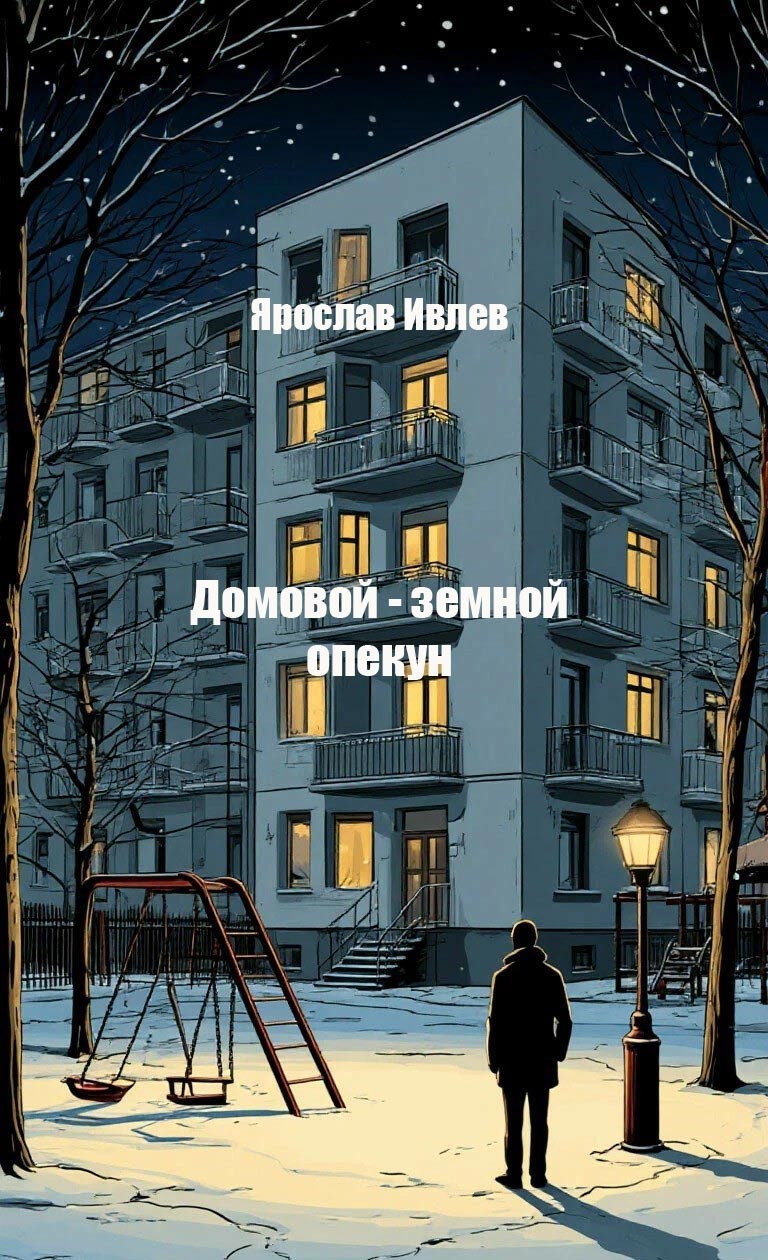 Домовой - земной опекун