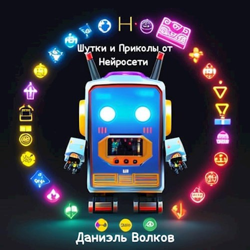 Шутки, Анекдоты и Приколы от Нейросети