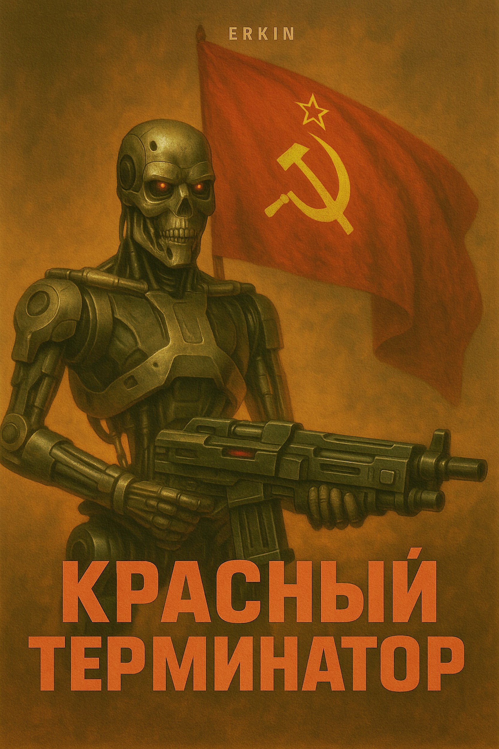 Красный Терминатор