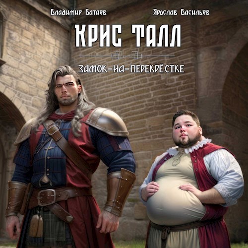 Замок-на-Перекрёстке: Крис Талл (Аудиокнига)