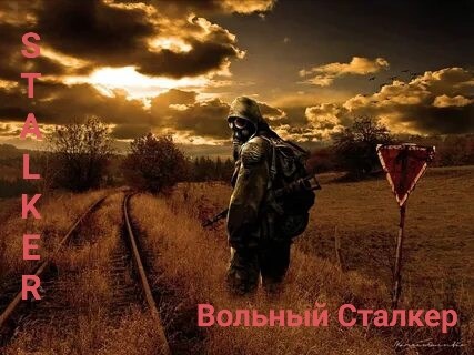 Вольный сталкер