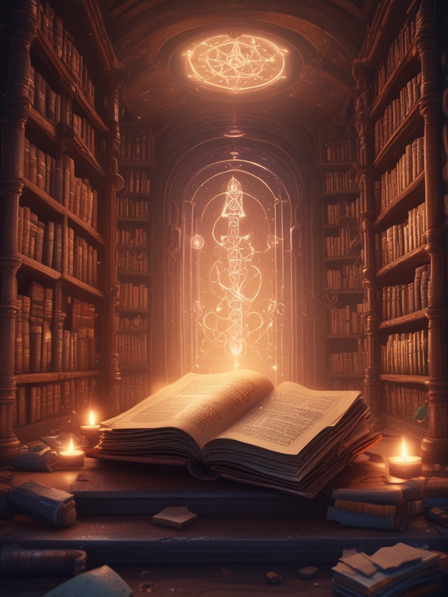 Гримуар Чародея