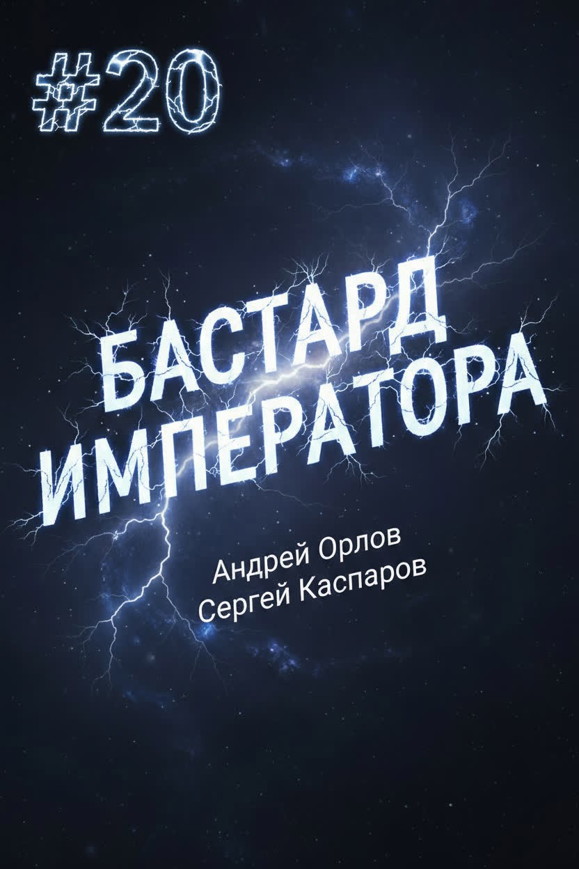 Бастард Императора. Том 20.