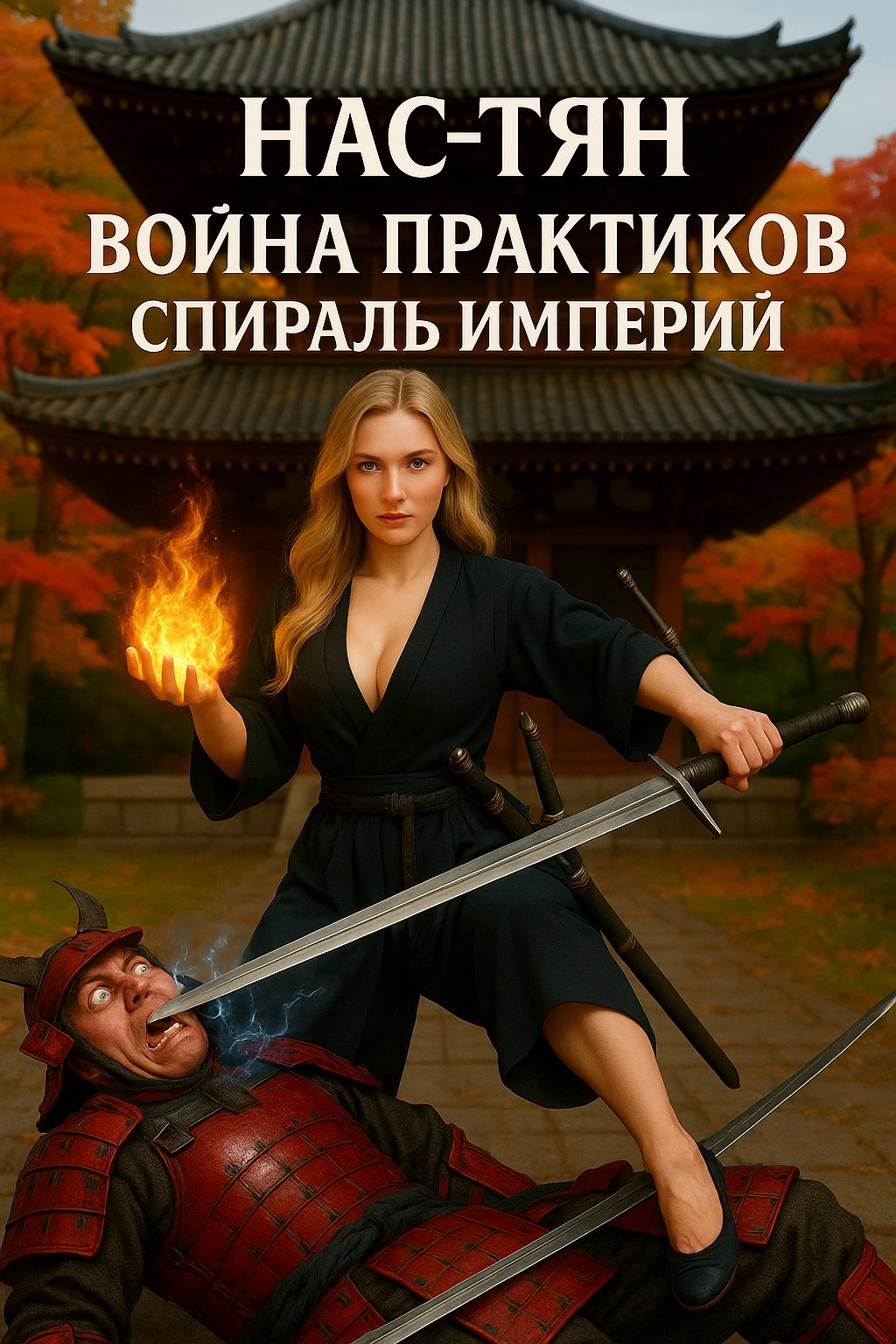 НАС ТЯН ВОЙНА ПРАКТИКОВ СПИРАЛЬ ИМПЕРИИ