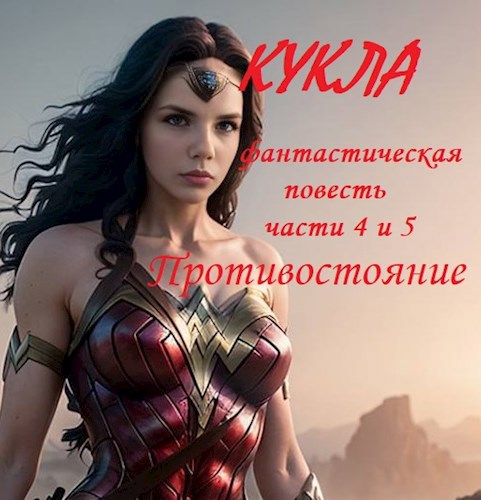 Кукла, части 4 и 5. Противостояние