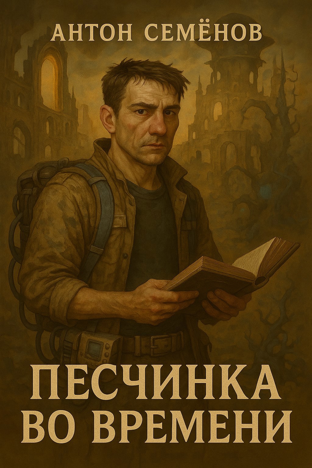 Песчинка во Времени