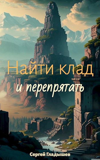 Найти клад... и перепрятать