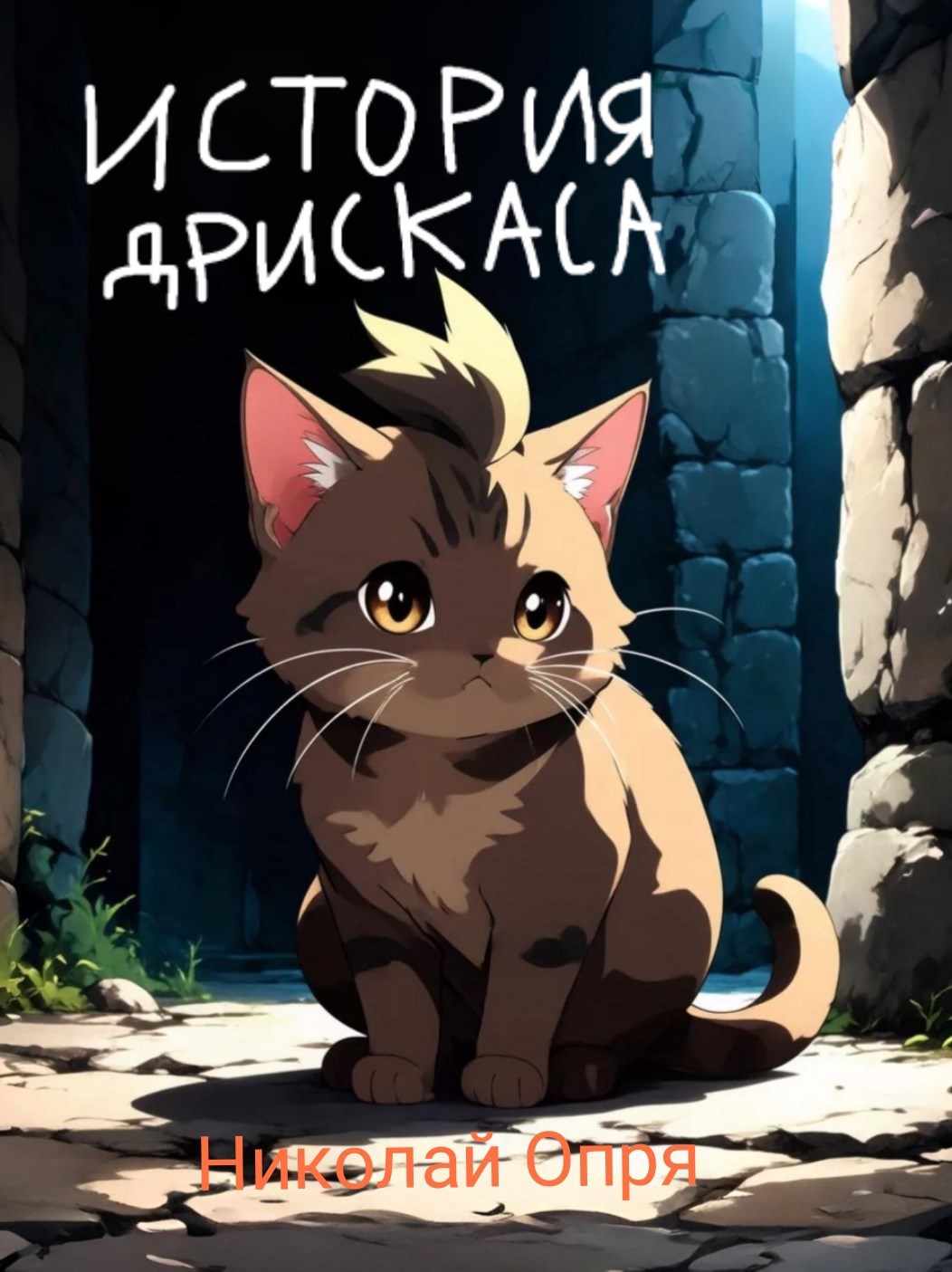 История Дрискаса