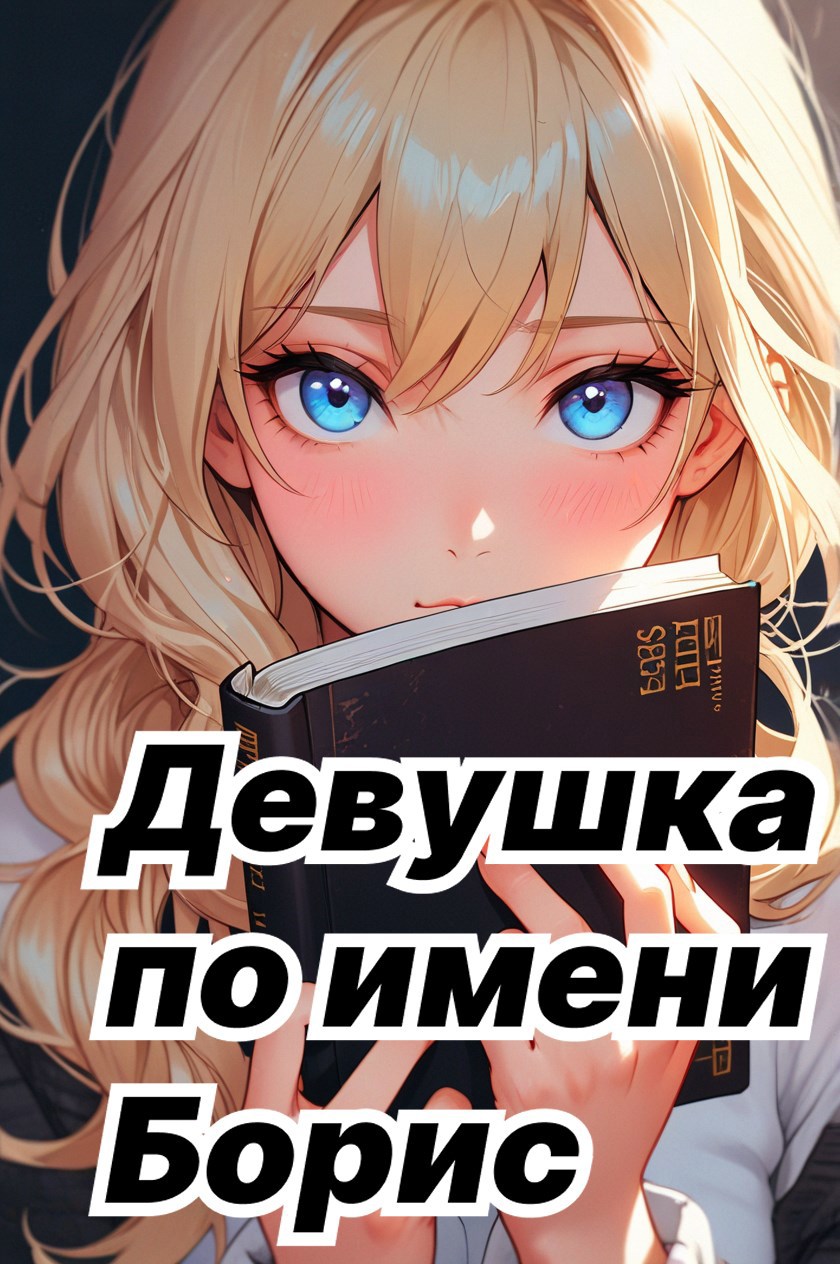 Девушка по имени Борис