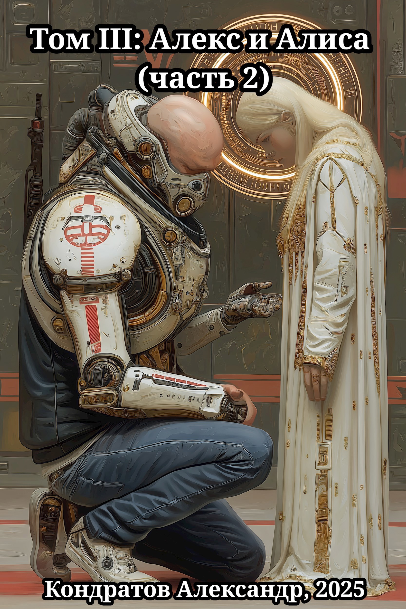 Том III Алекс и Алиса часть 2