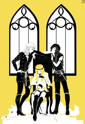 1. Первый побег