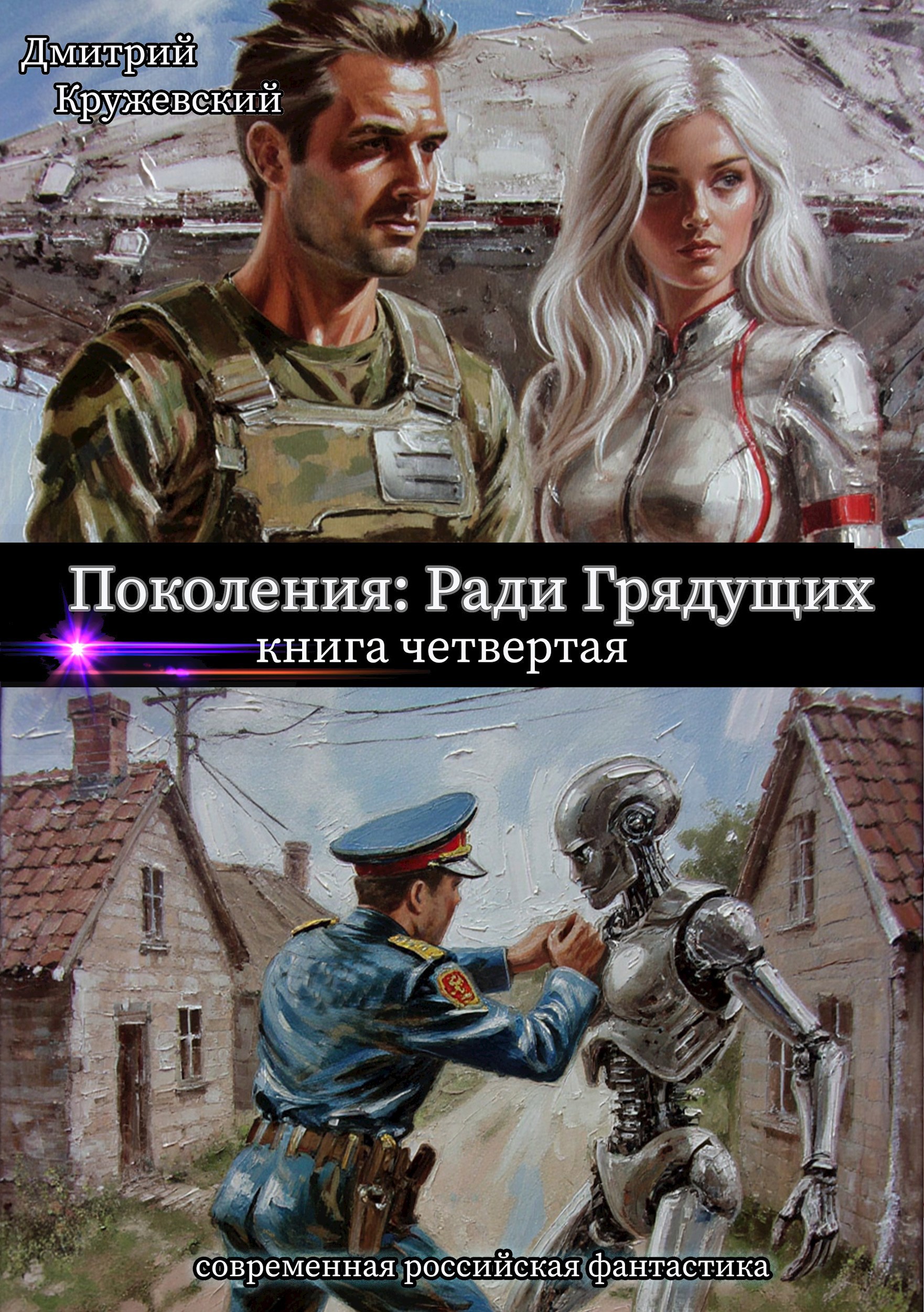 Поколения Ради Грядущих