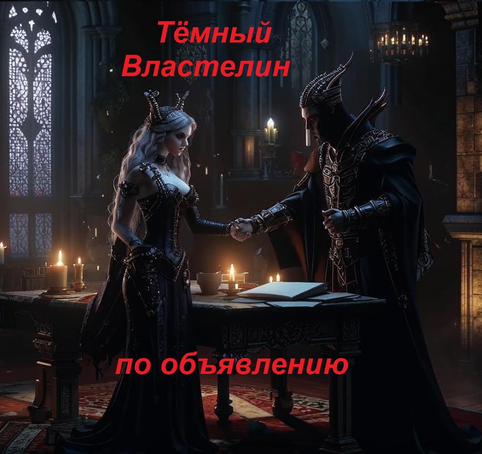 Тёмный властелин по объявлению