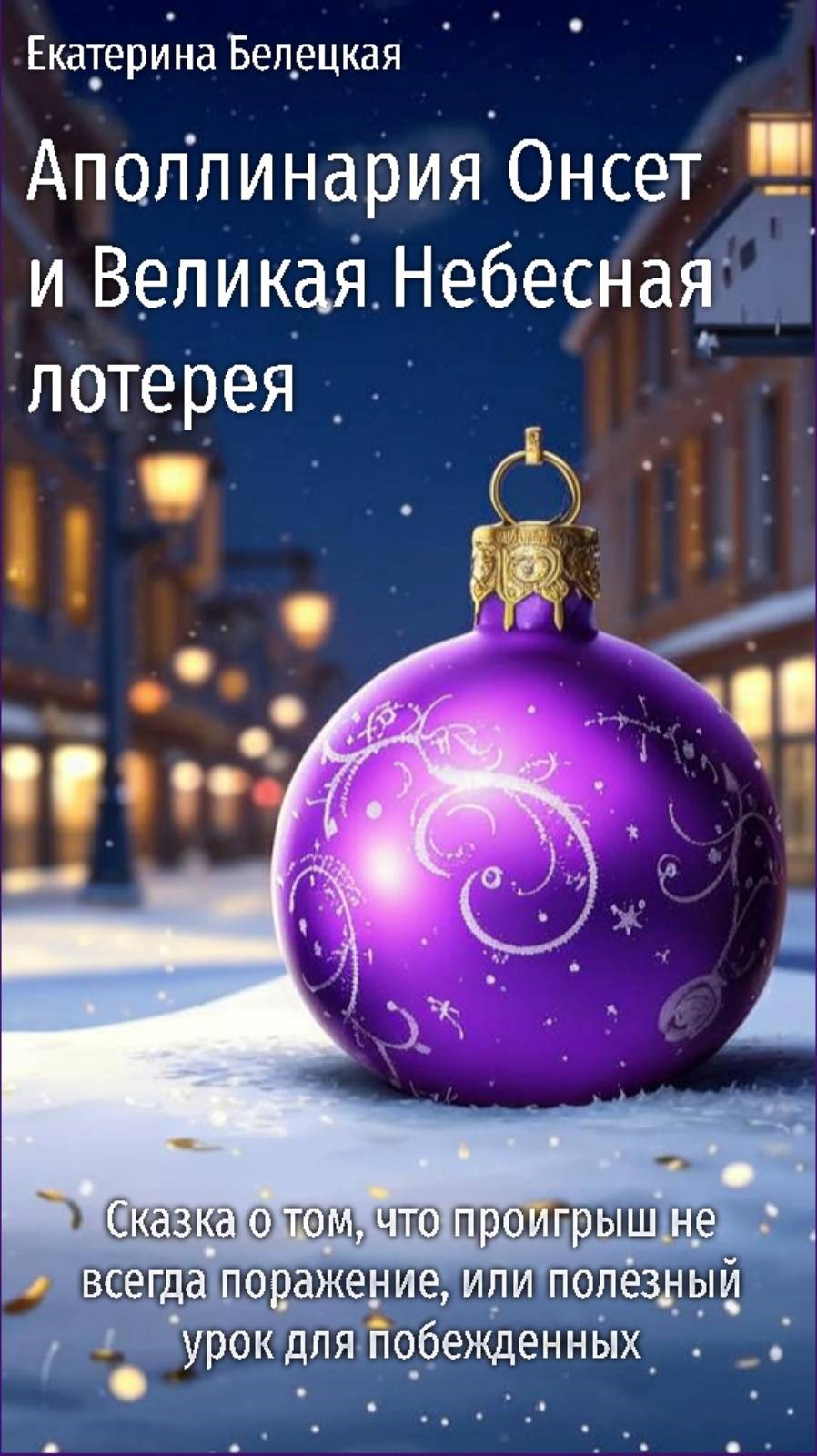 Аполлинария Онсет и Великая Небесная лотерея
