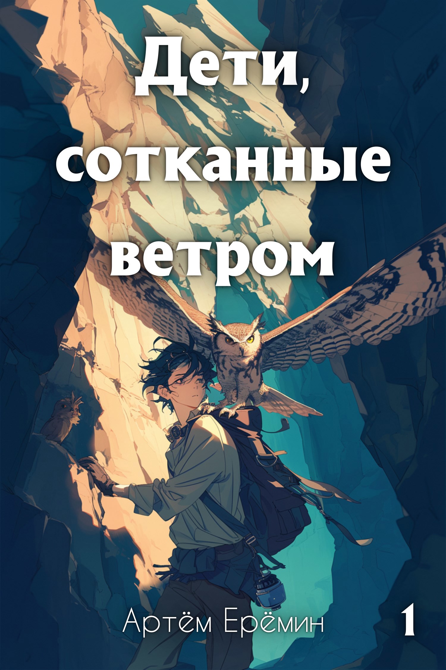 Дети, сотканные ветром. Часть 1