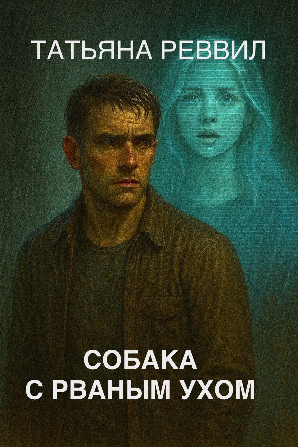 Собака с рваным ухом