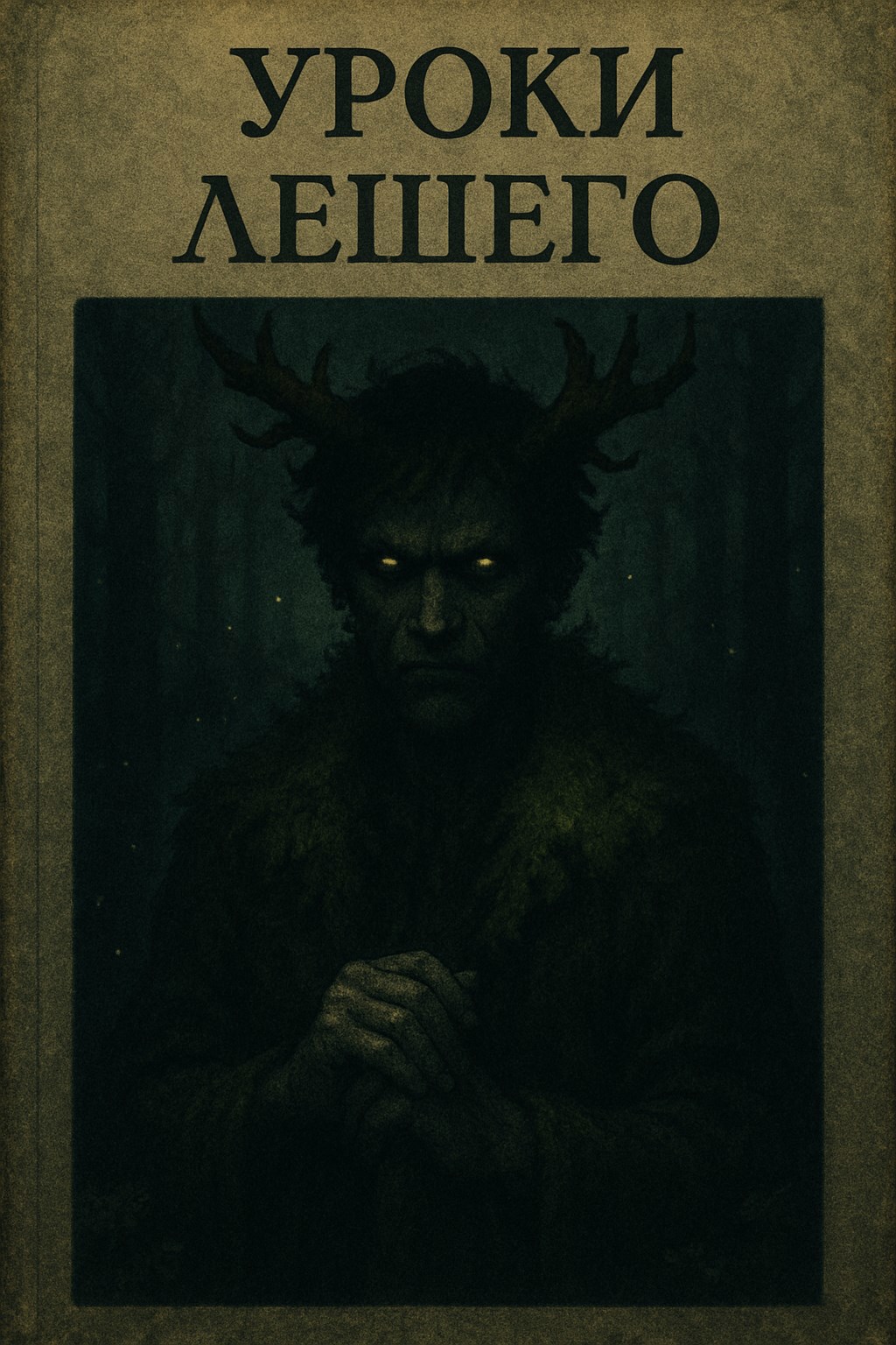 Уроки Лешего.