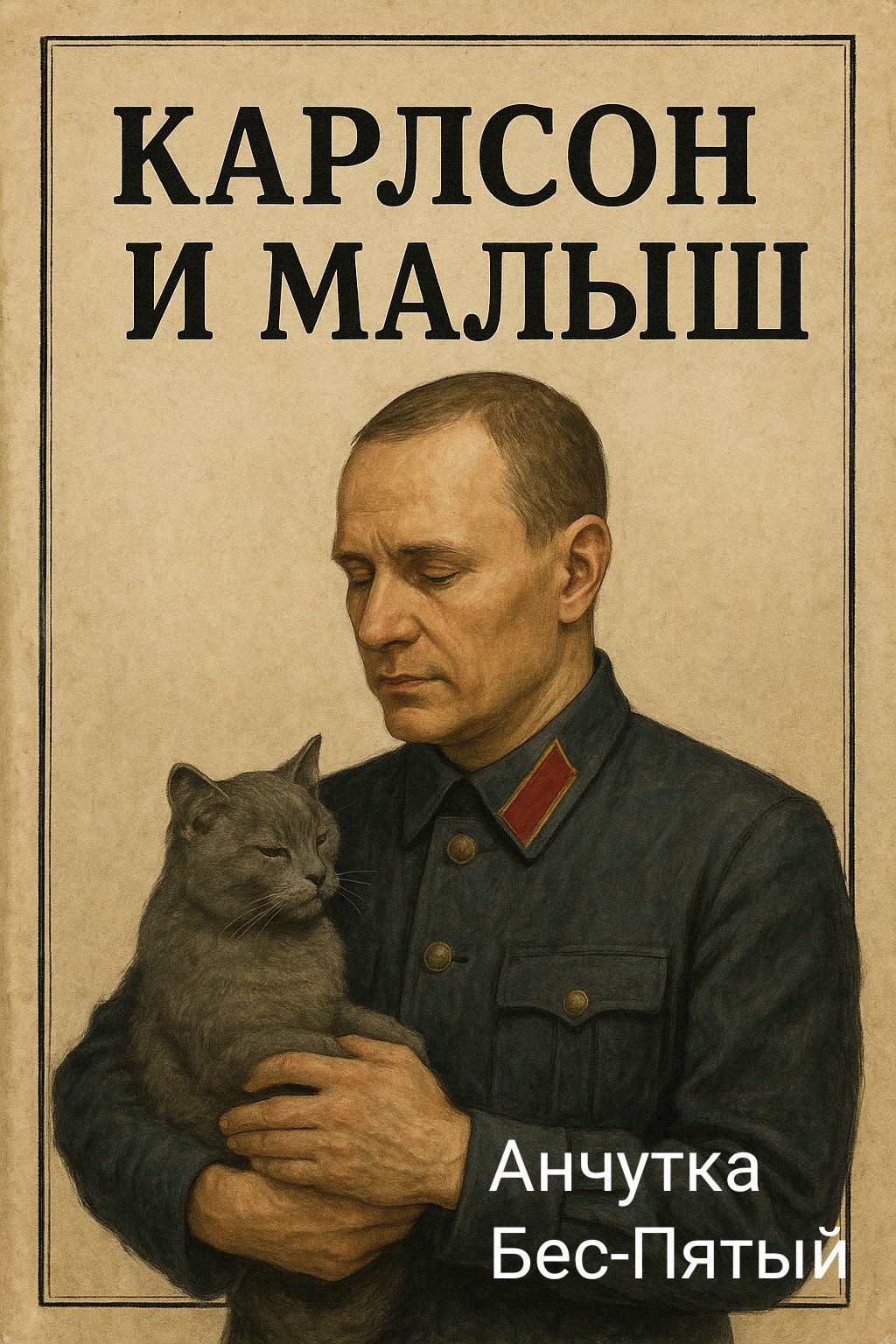 Карлсон и Малыш