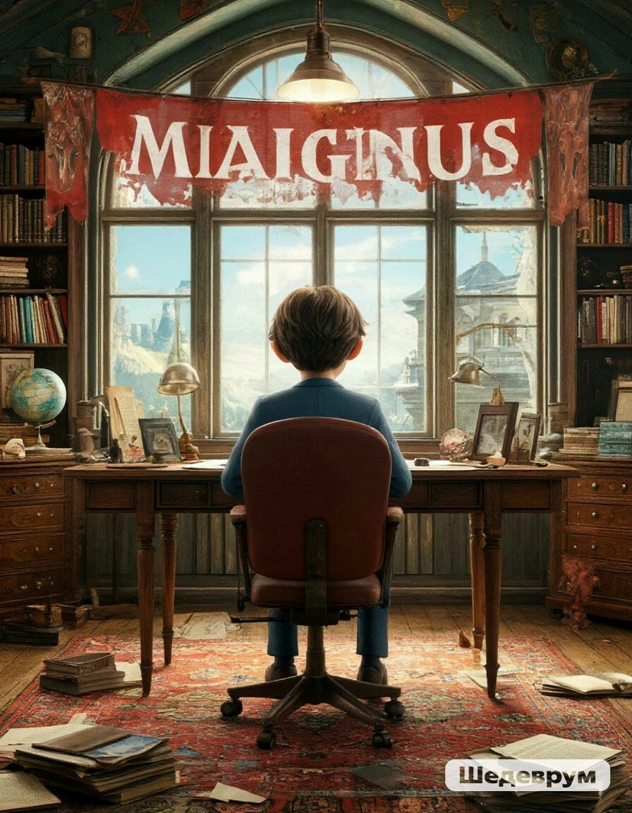 детективный рассказ Вова детектив или бюро магических убийств