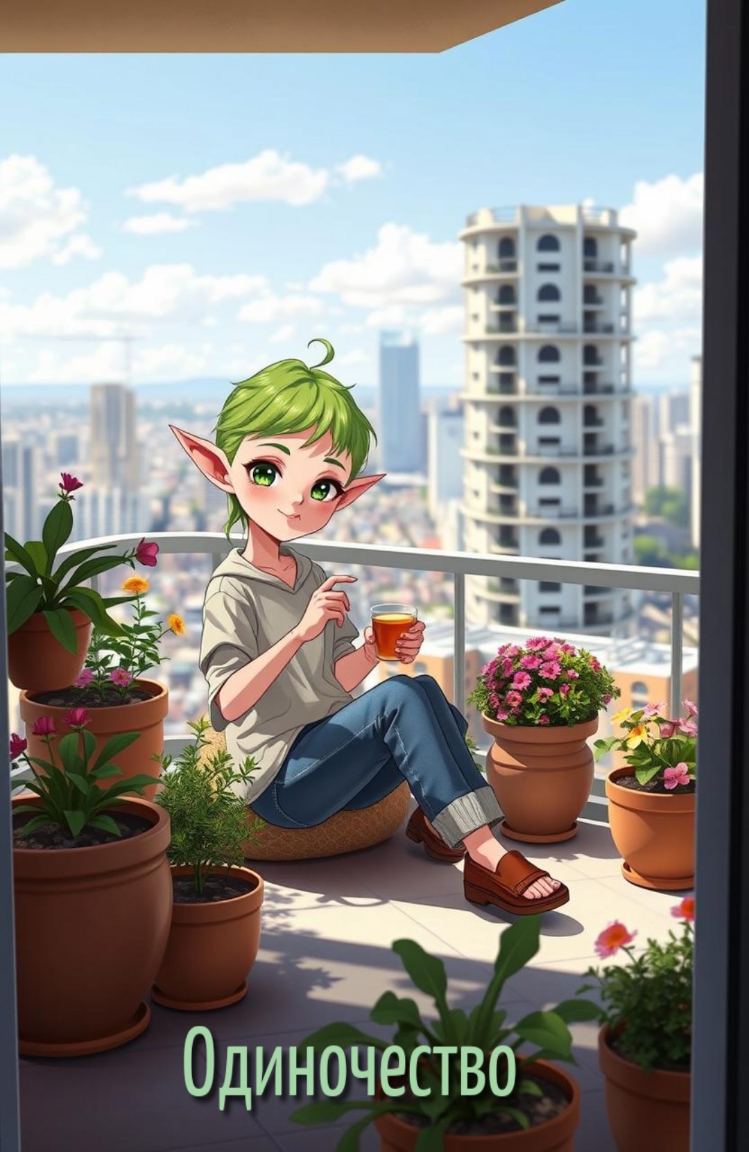 Одиночество