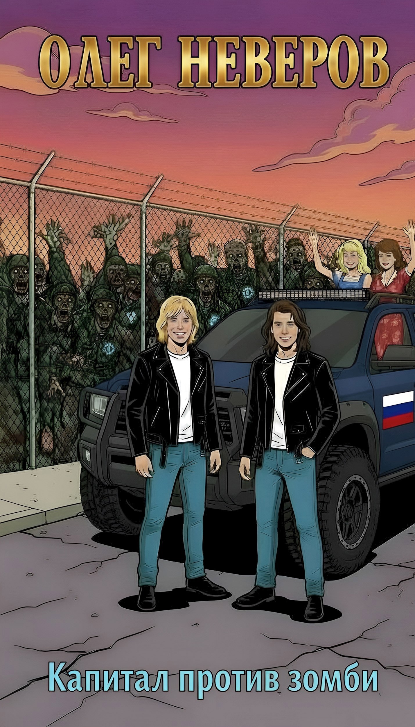 Капитал против зомби