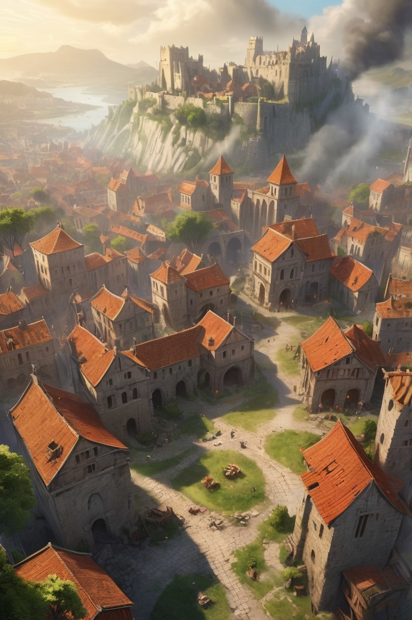 Жизнь страх и смерть в Тилморе.