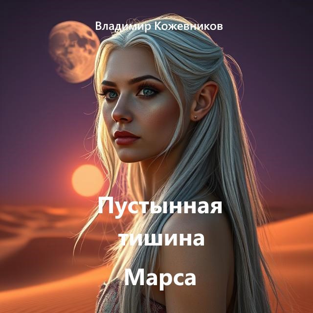 Пустынная тишина Марса