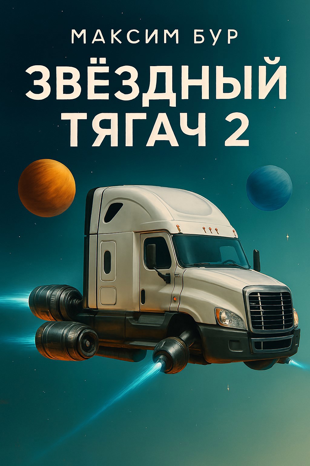 Звёздный Тягач 2